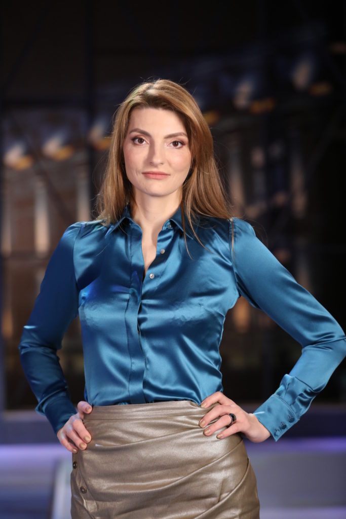 Antreprenori în vreme de furtună: Monica Cadogan