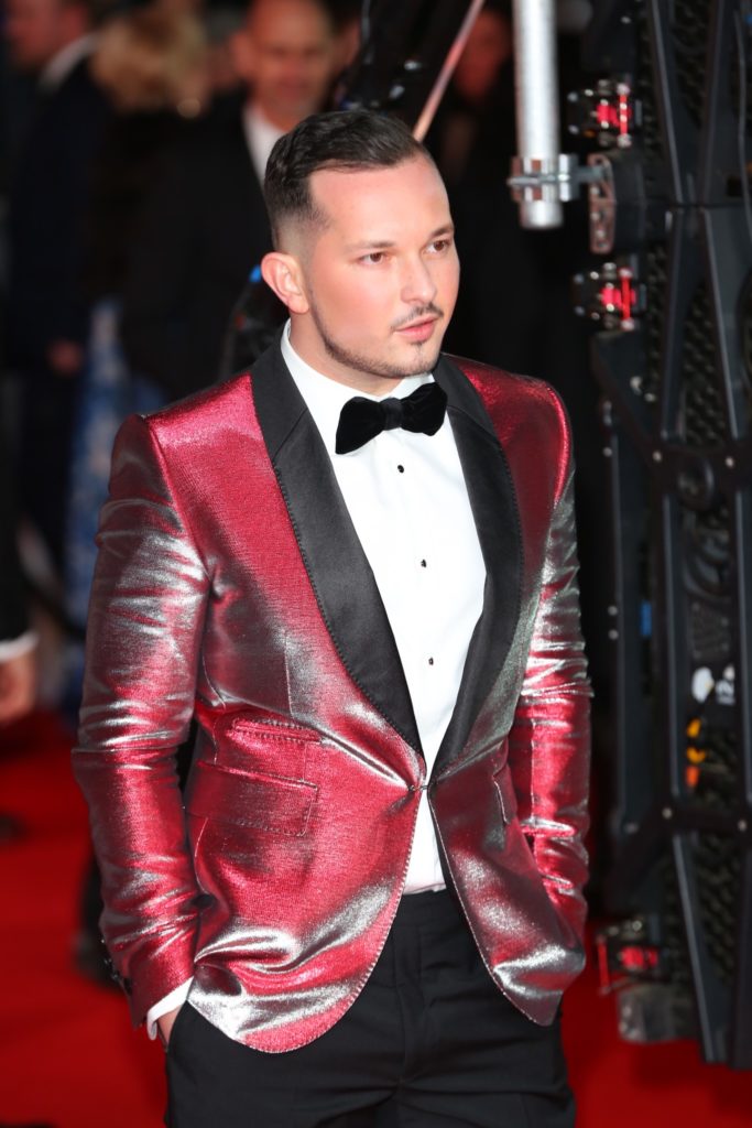 Dandy la Londra pe vreme de pandemie