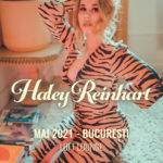 Haley Reinhart vine la București la primăvara lui 2021 Haley Reinhart vine la București la primăvara lui 2021