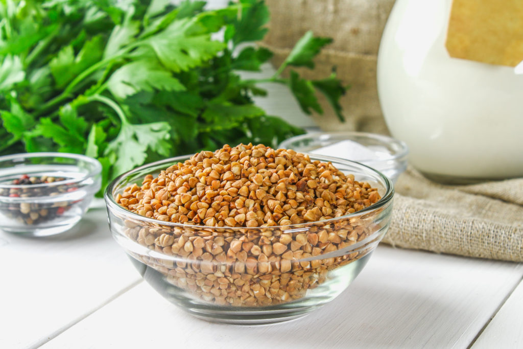 Ai multe motive să consumi hrișcă la orice masă