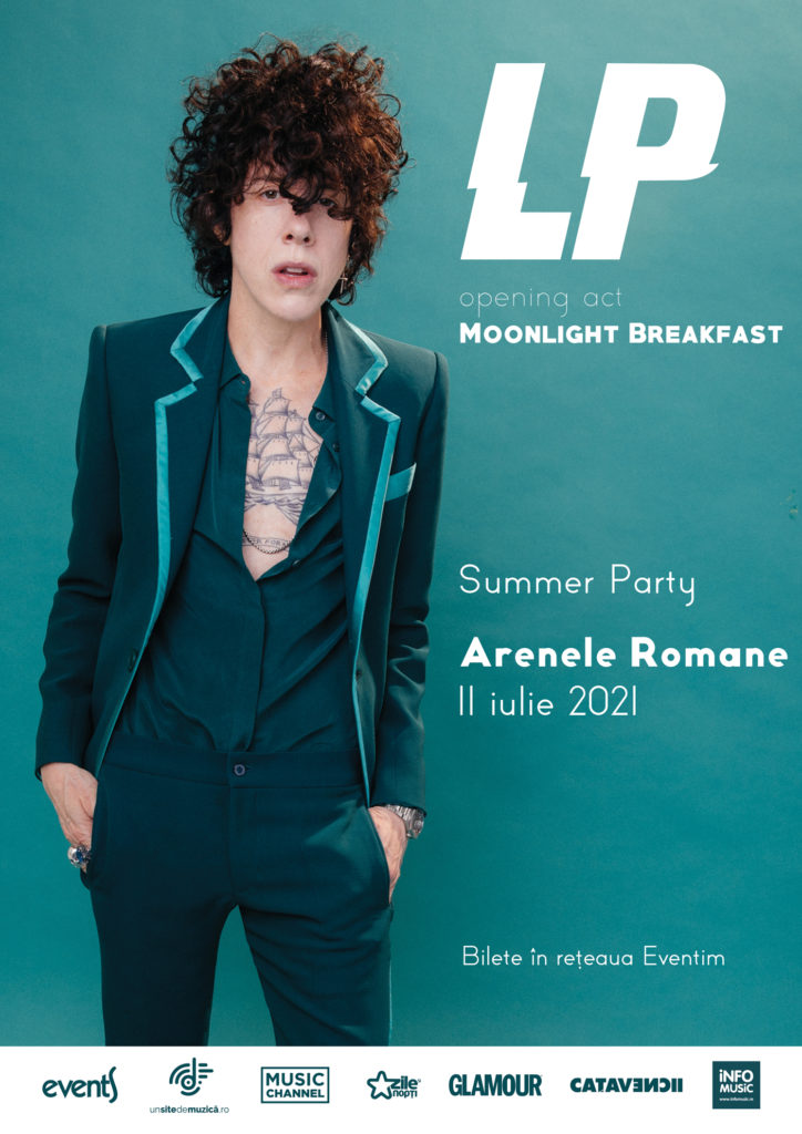 LP vine la București în luna iulie a anului 2021