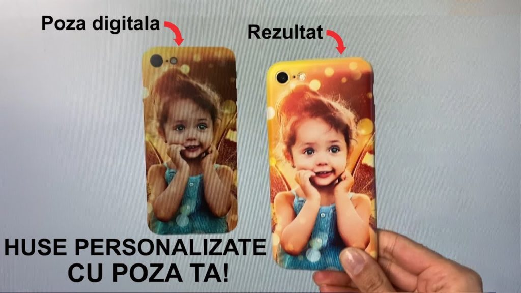 (P) Cum să-ți faci un set de huse personalizate pentru telefon?