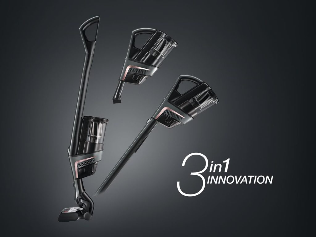 Trei produse Miele premiate pentru designul anului 2020