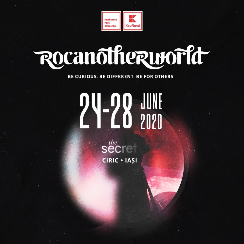 Rocanotherworld 2020 susține 500 de familii din medii defavorizate din județul Iași