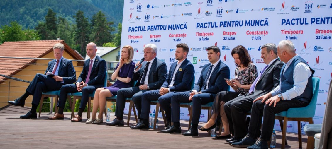 pactul pentru munca
