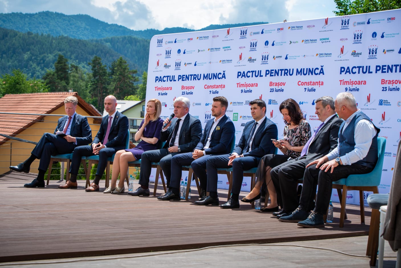 pactul pentru munca