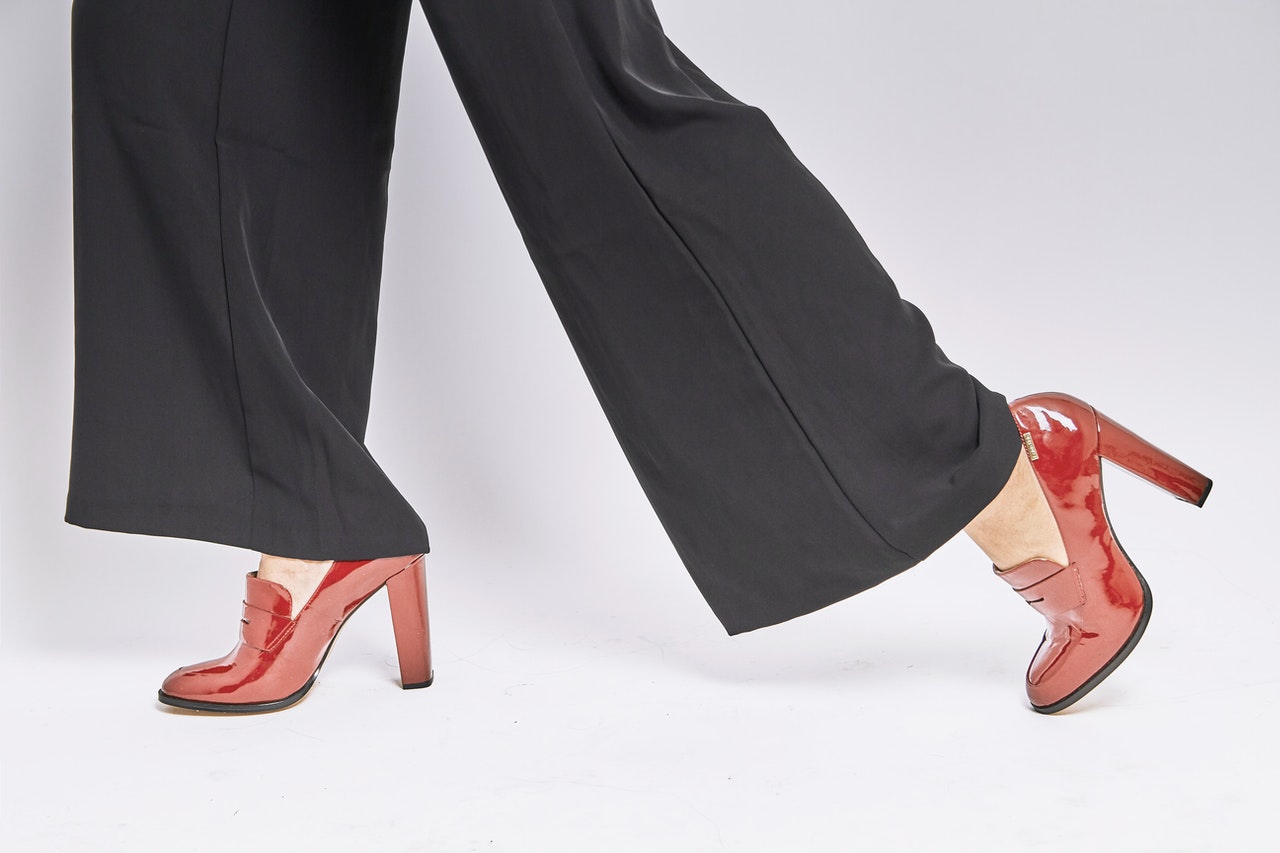 pantofi toc