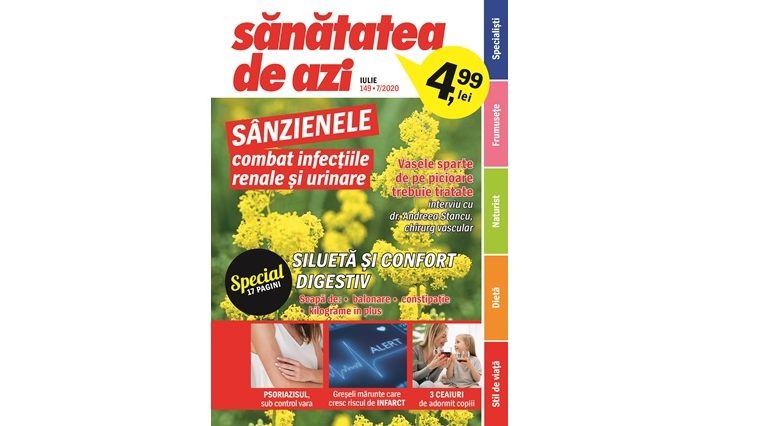 Sanatatea de azi