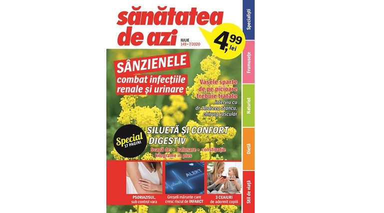 sanatatea de azi
