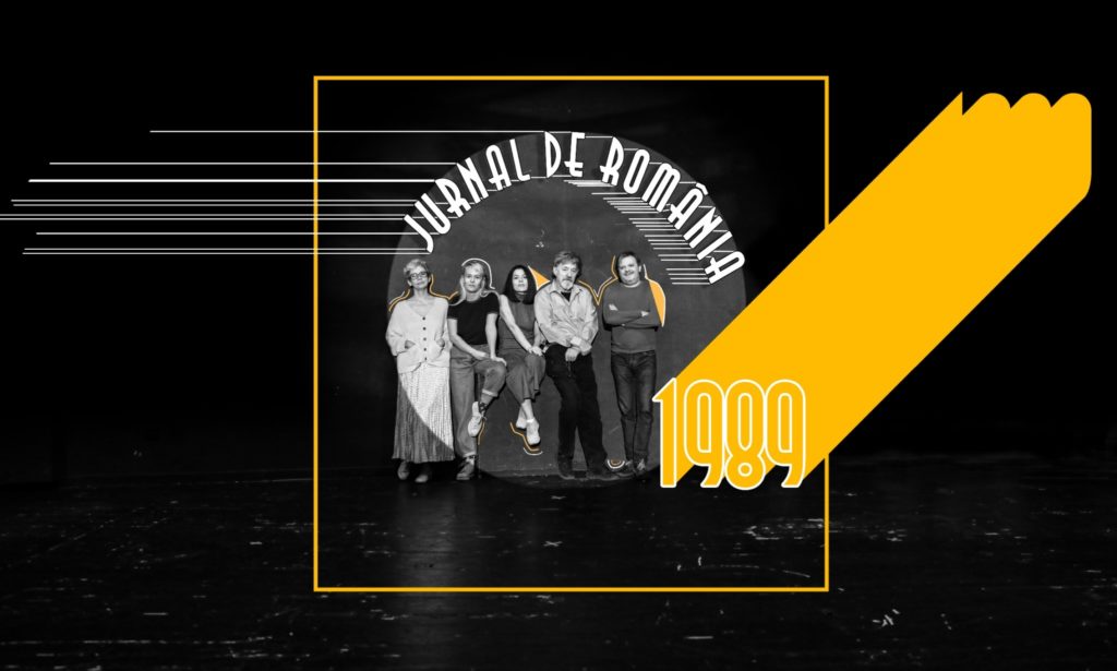 La TNB, premieră în plină criză: „Jurnal de România.1989”