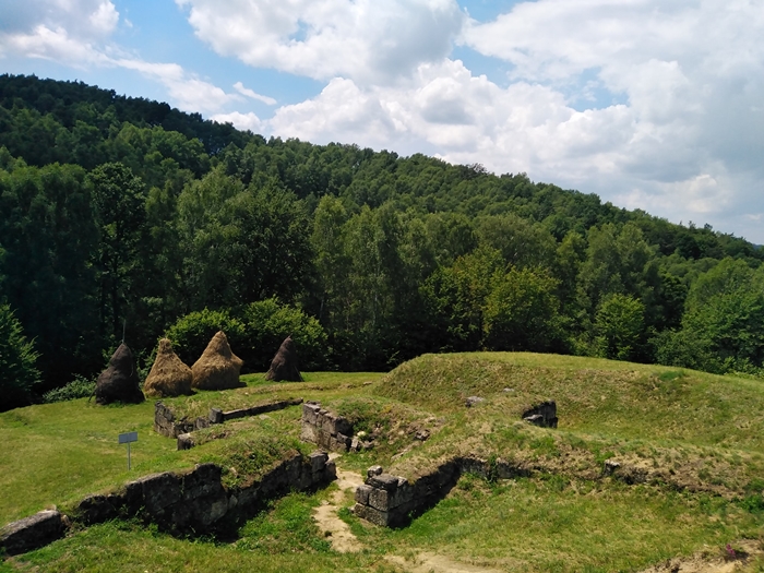 cetatea blidaru