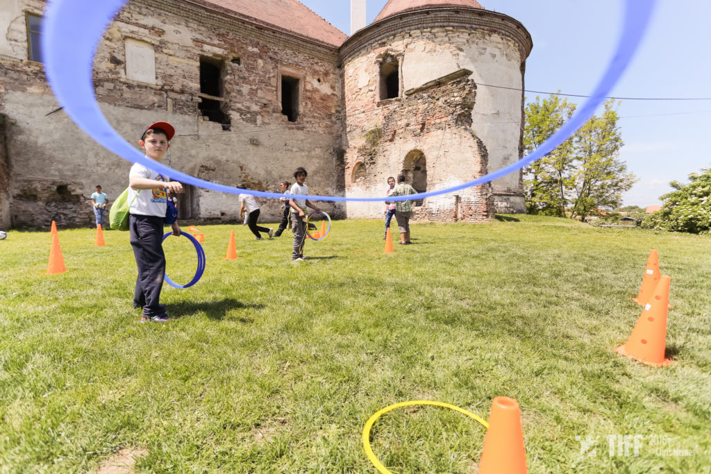 Cele mai interesante lucruri pe care le poți face cu familia la TIFF 2020