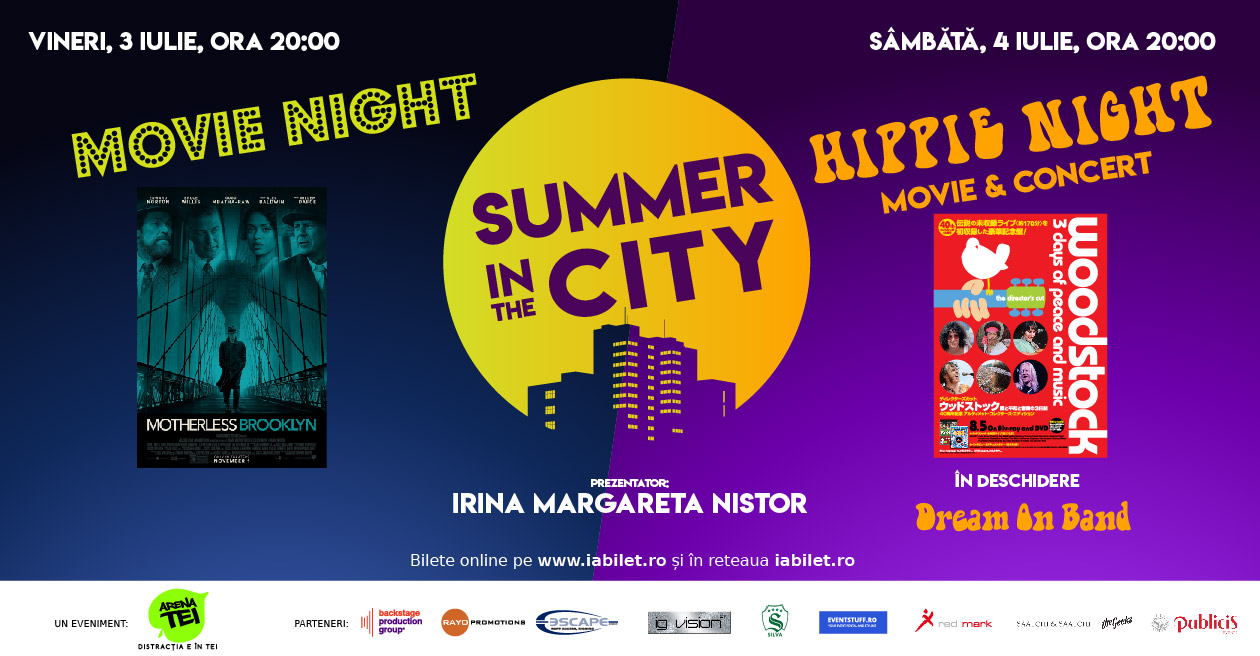 summer in the city