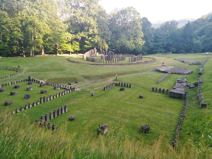 Sarmizegetusa Regia