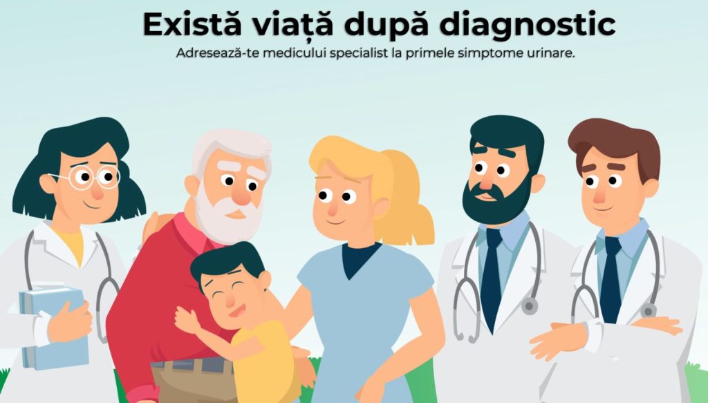 Cancerul de vezică urinară, pe înțelesul tuturor