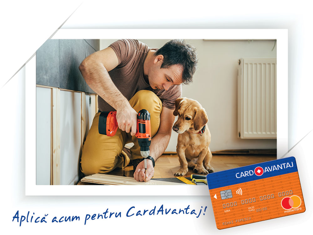 card de cumparaturi