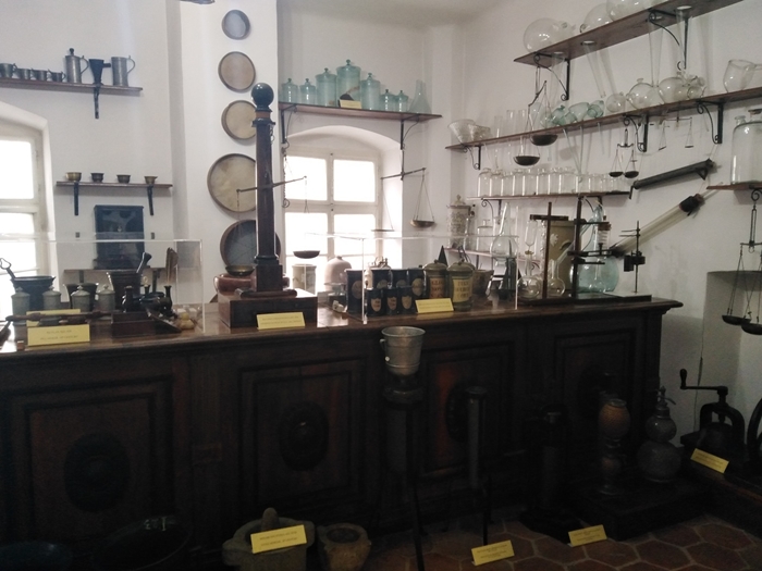 Muzeul de Istorie a Farmaciei