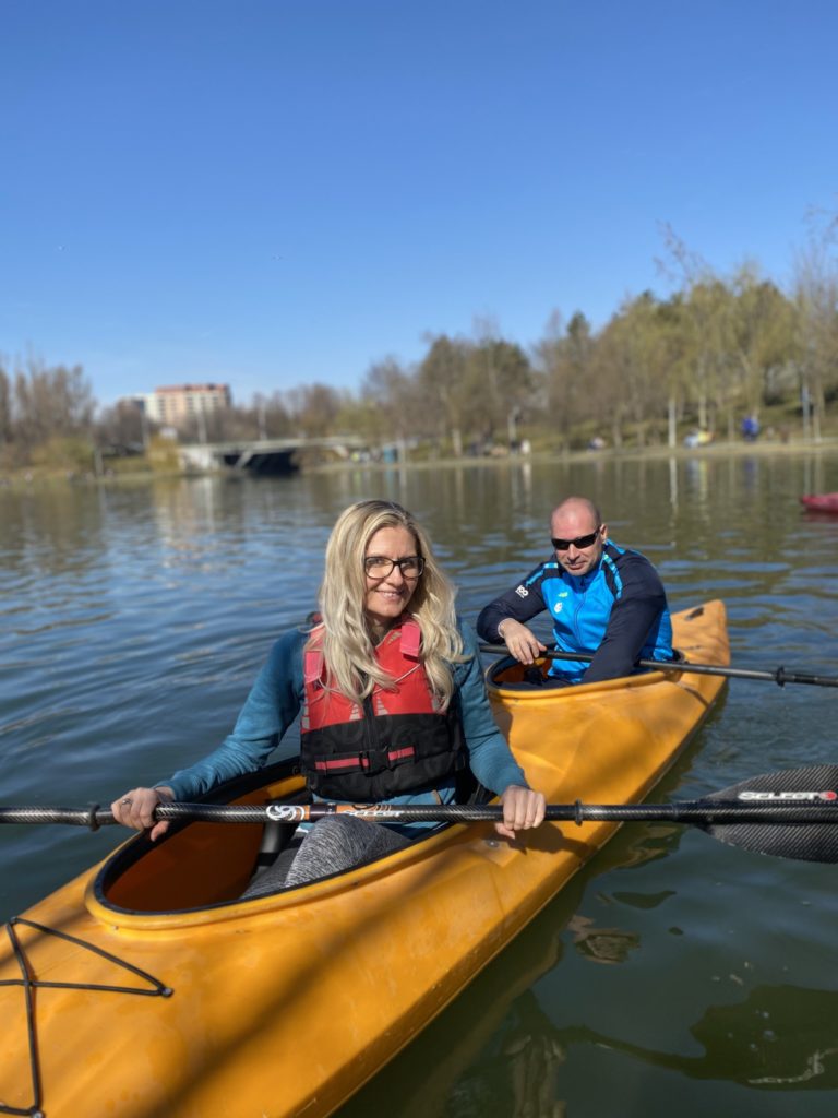 Cosmina Grigore: “Cancerul este o mare oportunitate pentru schimbare”
