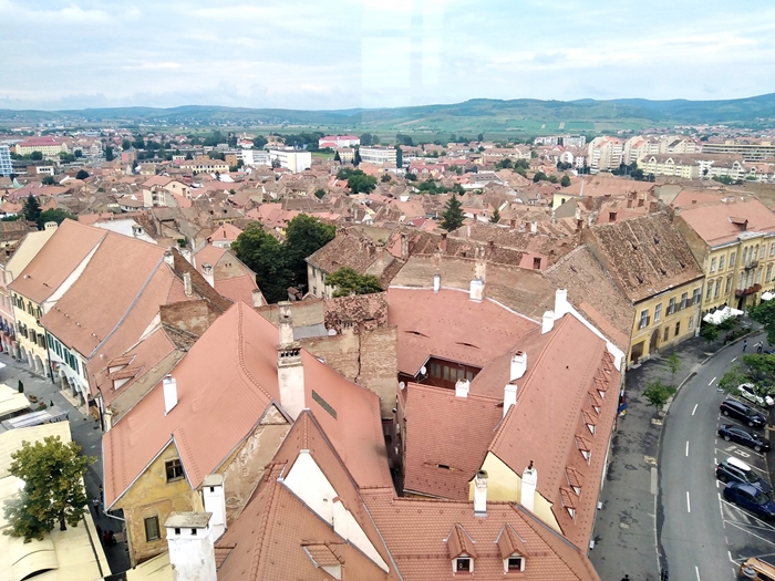 turnul sfatului