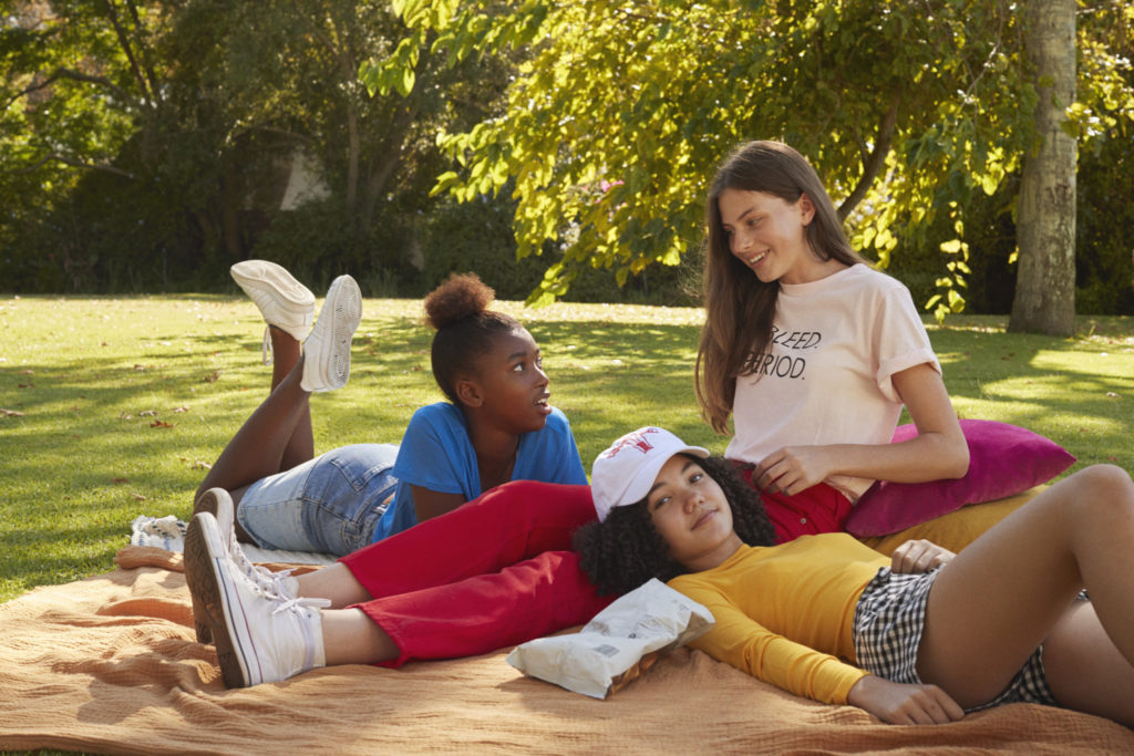 (P) Libresse susține femeile din România să vorbească despre #PoveștileDinNoi