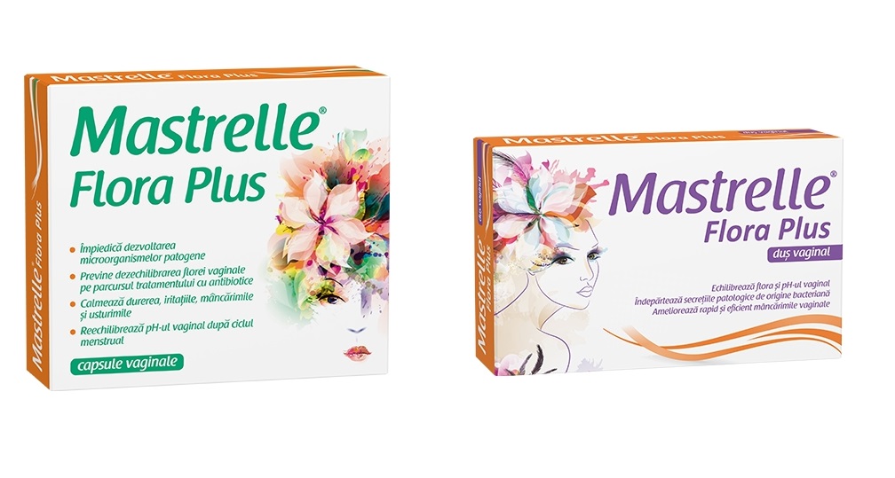 Mastrelle Flora Plus