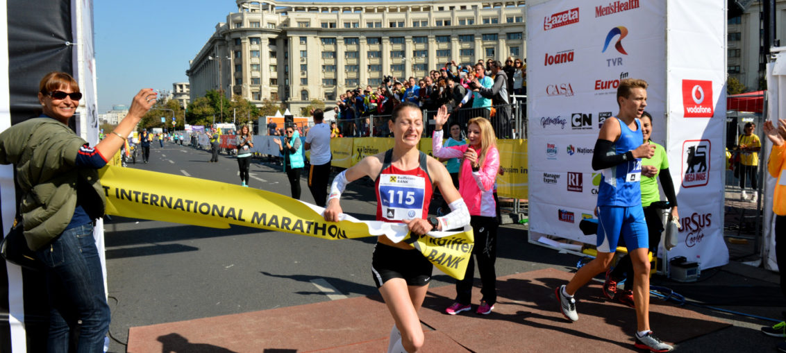 Maratonul București