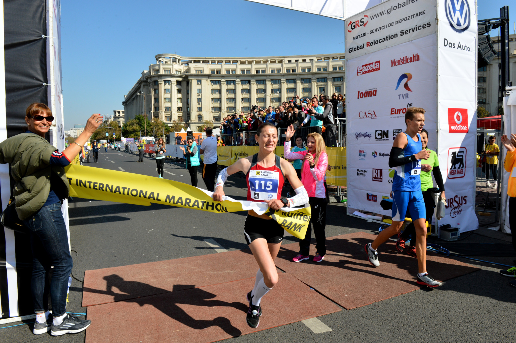 Maratonul București