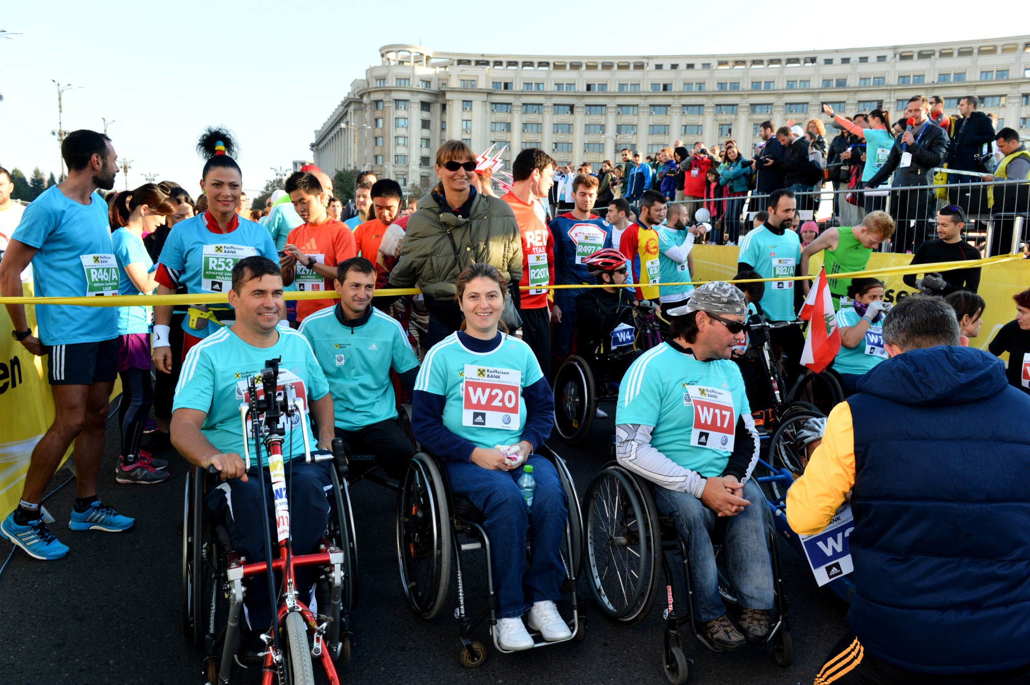 Maratonul Bucuresti