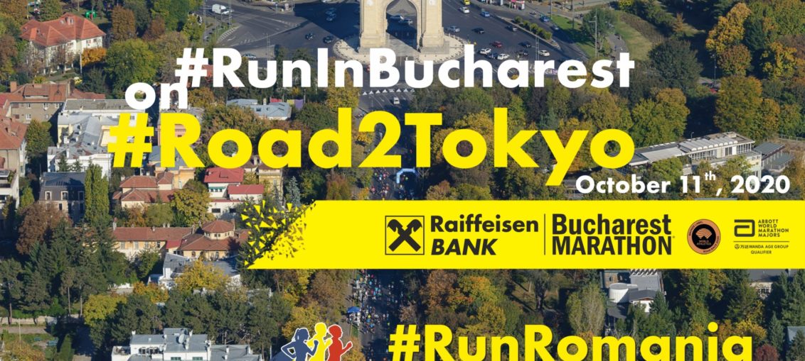 Raiffeisen Bank Bucharest Marathon