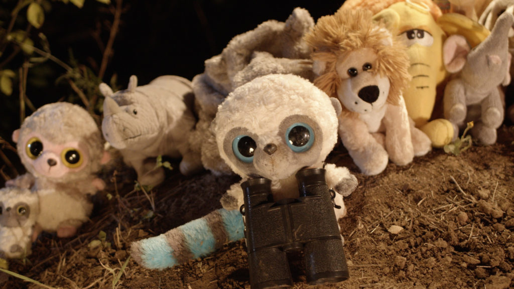 “Armata de Jucării” militează pentru spații verzi