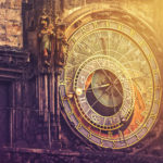 Astronomical Clock on Prague Old Town Square