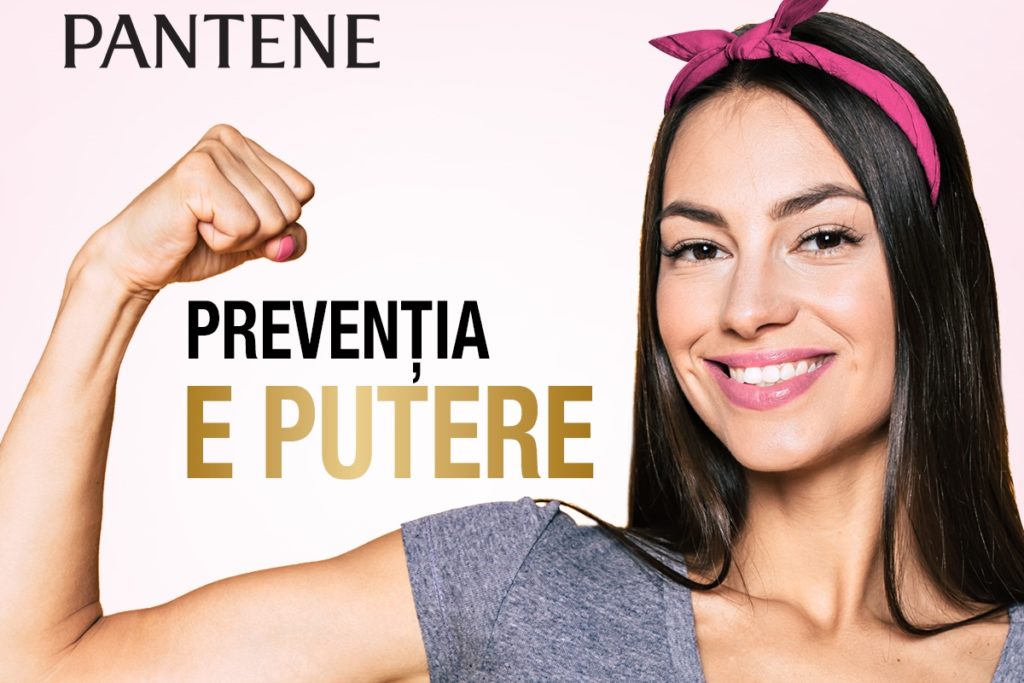 Pantene și Fundația Renașterea se alătură prevenirii afecțiunilor sânilor și colului uterin