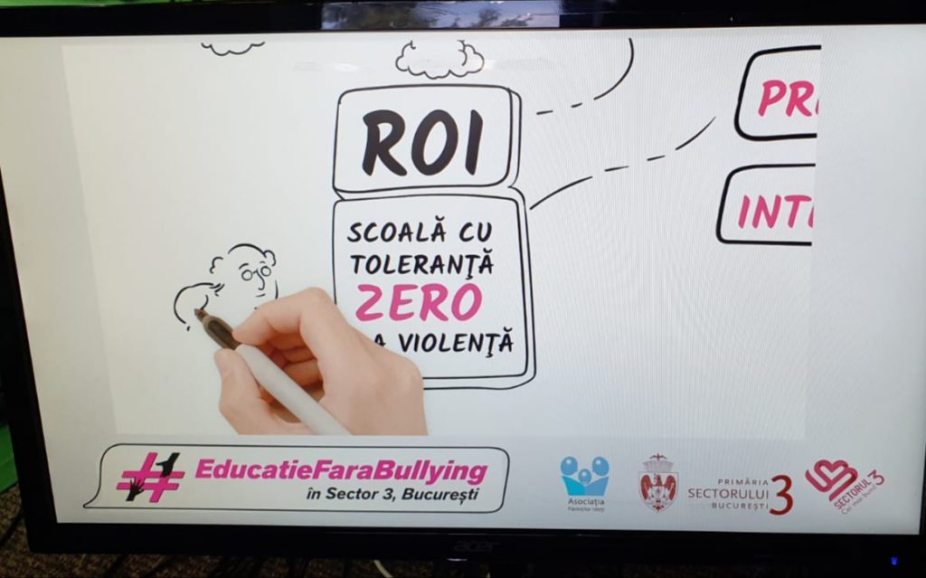 Peste 750 de cadre didactice au aflat cum pot face educație fără bullying