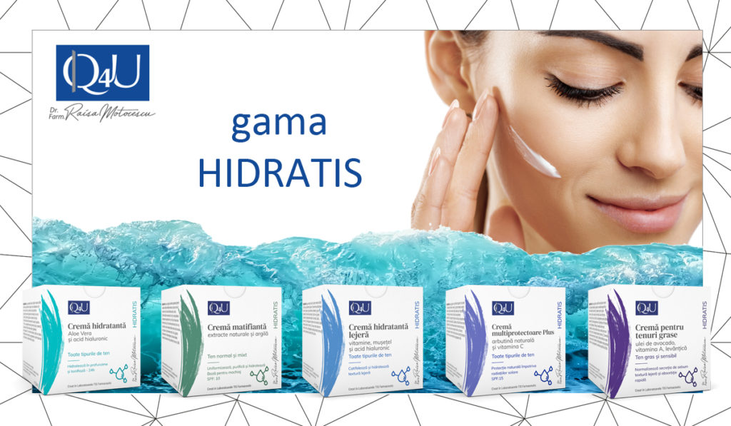 Visul oricărei femei: să aibă o piele hidratată, bine îngrijită și frumoasă