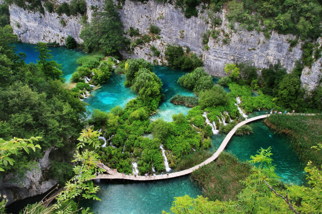 Plitvice – un tărâm de vis, o vacanță de neuitat