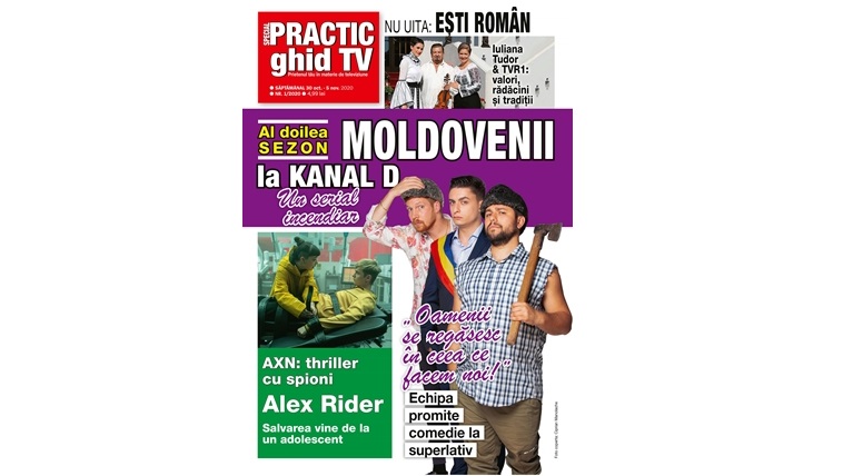 Practic Ghid TV