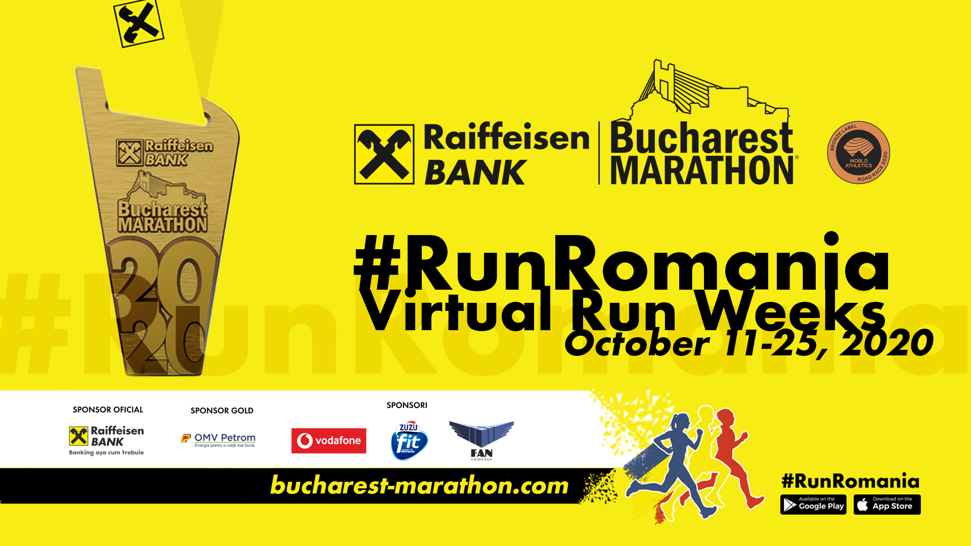 Raiffeisen Bank Bucharest MARATHON
