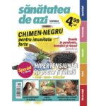 A apărut ediția de noiembrie 2020 a revistei Sănătatea de azi!