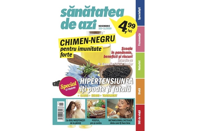 sanatatea de azi