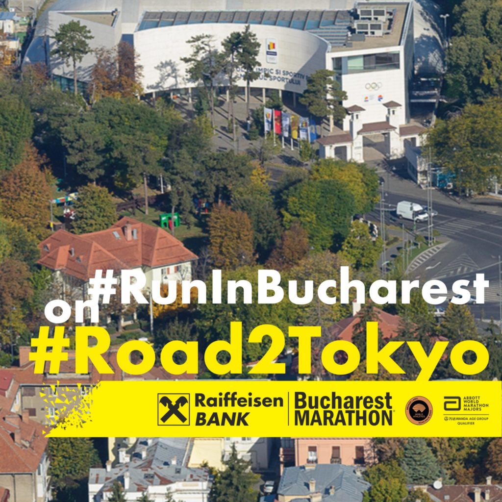 Maratonul București: cursa sportivilor și săptămâna solidarității alergătorilor singuratici