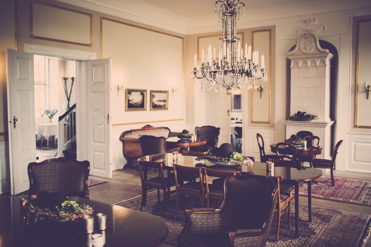 casa stil italian