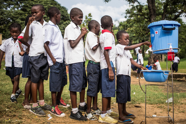 ziua mondiala a spalatului pe maini