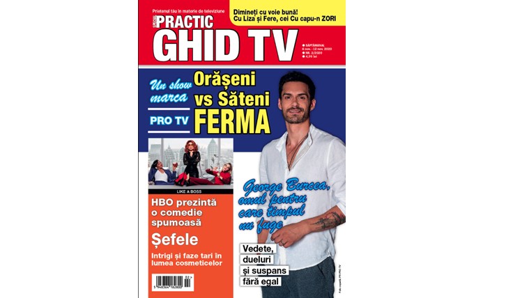 practic ghid tv