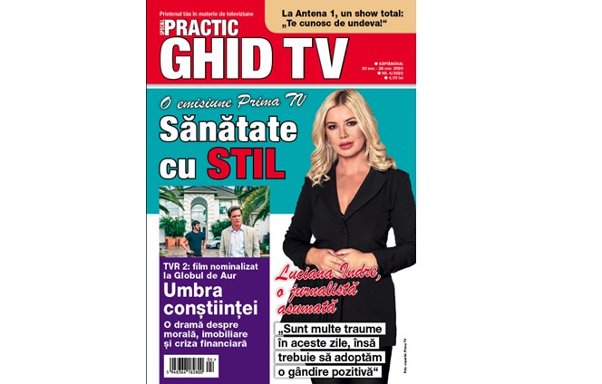 practic ghid tv