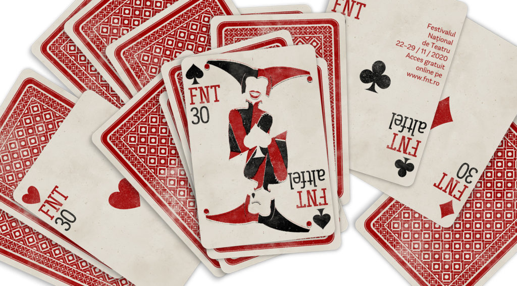 Începe a 30-a ediție a Festivalului Național de Teatru!