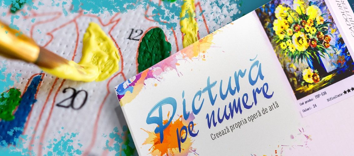 pictura pe numere
