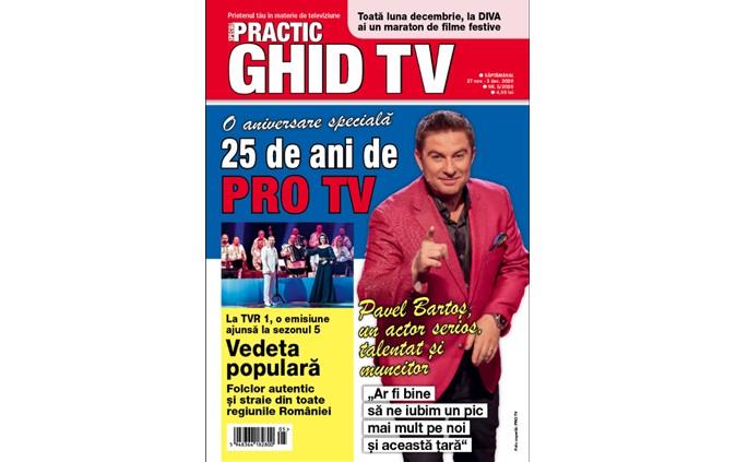practic ghid tv