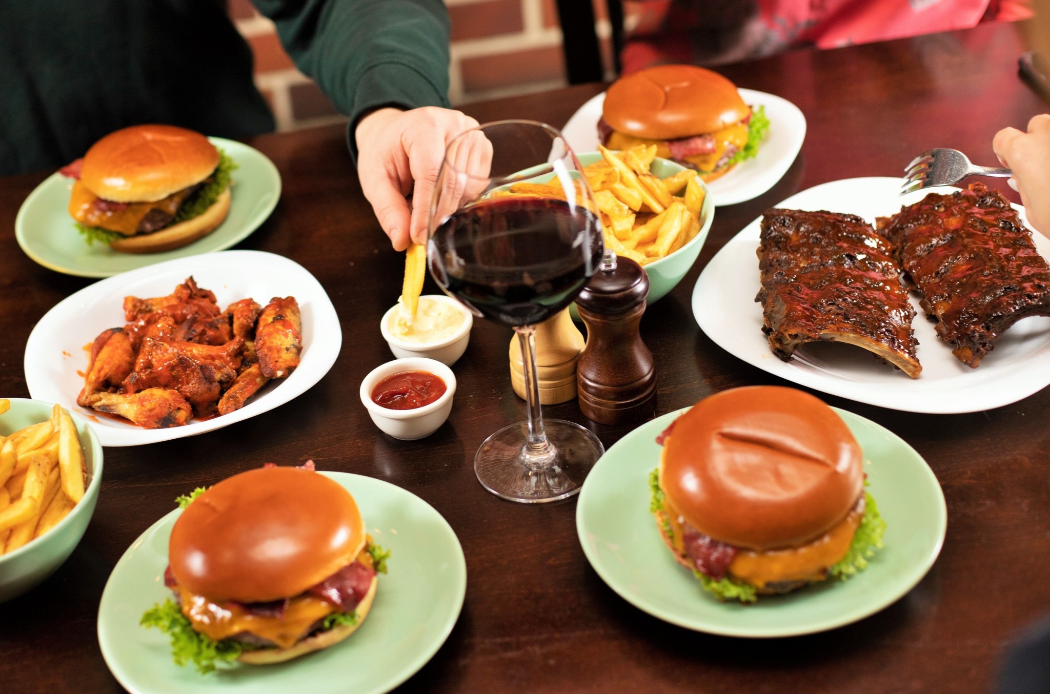 hard rock cafe burgeri