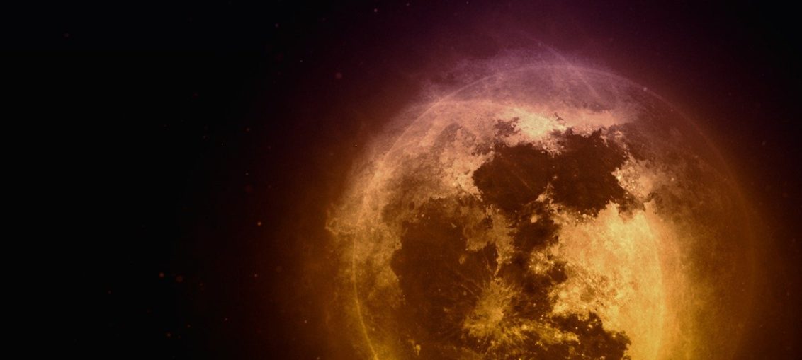 eclipsa de luna