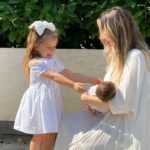 Interviu cu Laura Cosoi despre viața de mamă și alimentația celor mici
